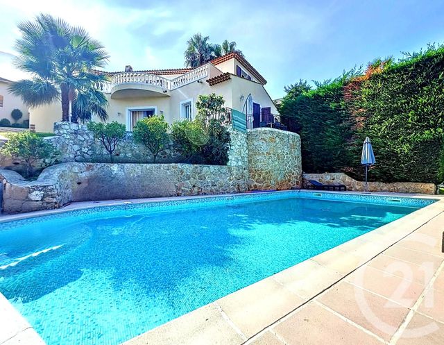 maison à vendre - 8 pièces - 401.0 m2 - VILLENEUVE LOUBET - 06 - PROVENCE-ALPES-COTE-D-AZUR - Century 21 Marina Baie Des Anges