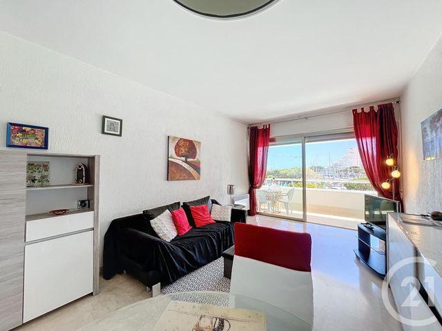 appartement - VILLENEUVE LOUBET - 06