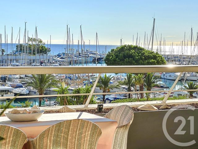 Appartement T3 à vendre - 3 pièces - 78.0 m2 - VILLENEUVE LOUBET - 06 - PROVENCE-ALPES-COTE-D-AZUR - Century 21 Marina Baie Des Anges