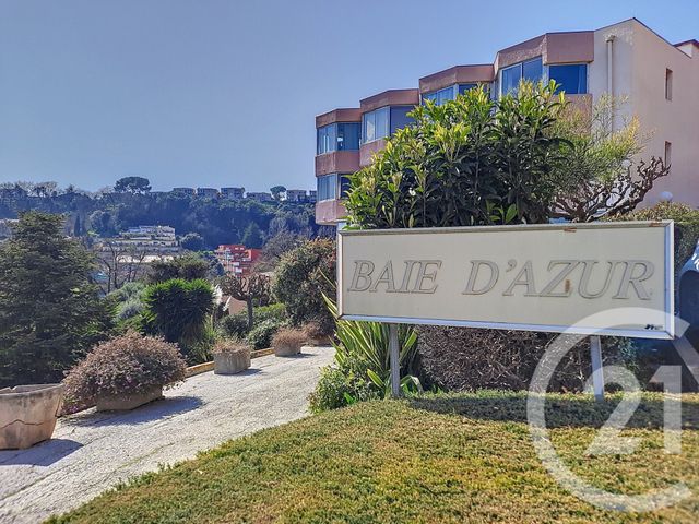 Appartement Studio à vendre - 1 pièce - 31.0 m2 - VILLENEUVE LOUBET - 06 - PROVENCE-ALPES-COTE-D-AZUR - Century 21 Marina Baie Des Anges